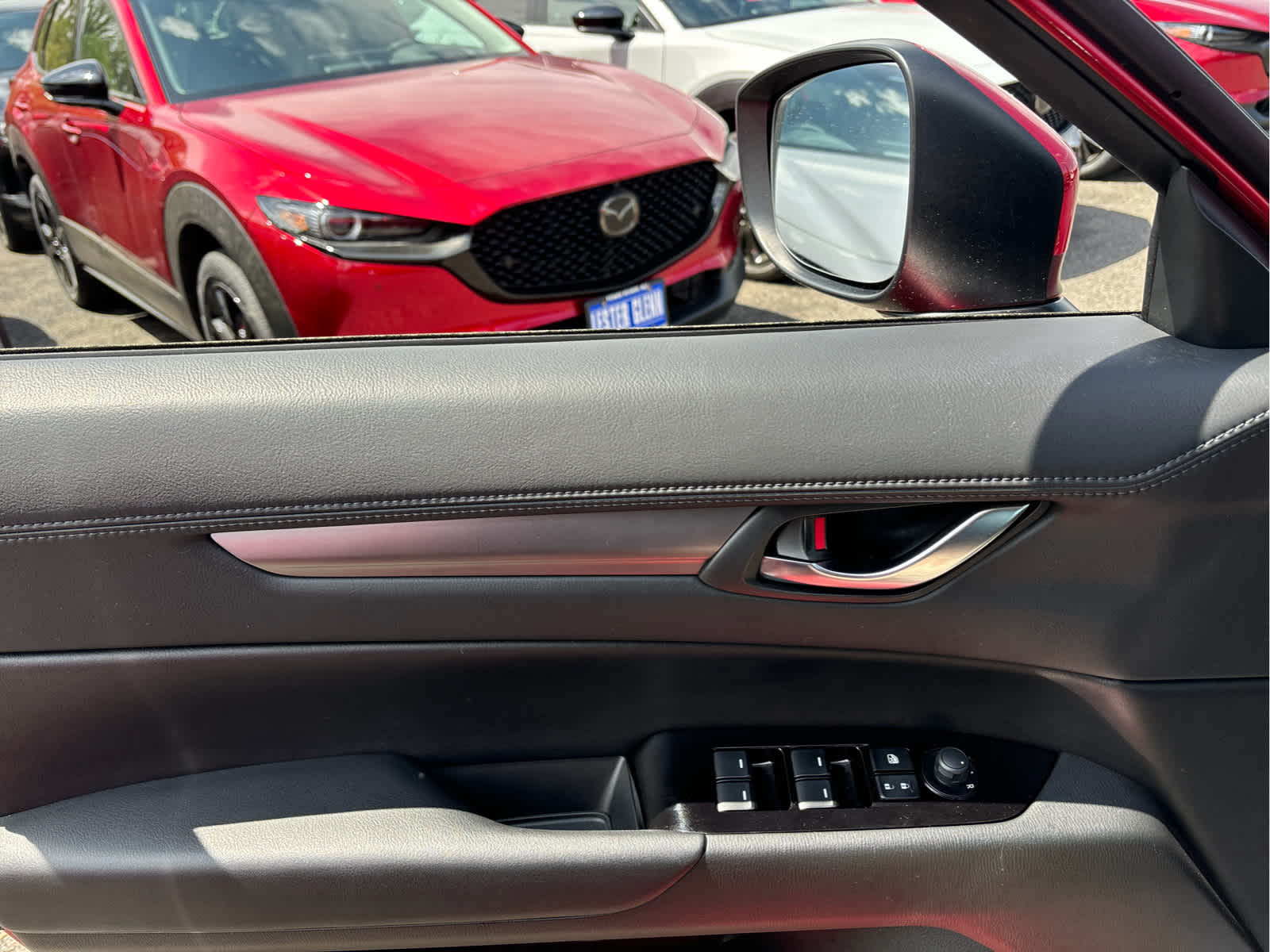 2024 Mazda Mazda CX-5 2.5 S Preferred Package