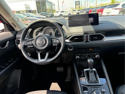2024 Mazda Mazda CX-5 2.5 S Preferred Package