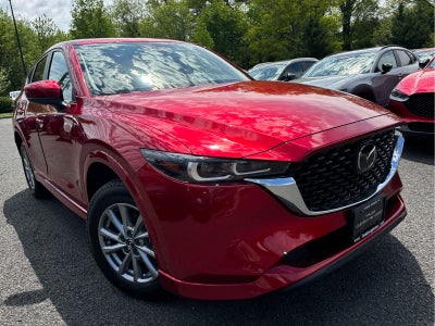 2024 Mazda Mazda CX-5 2.5 S Preferred Package