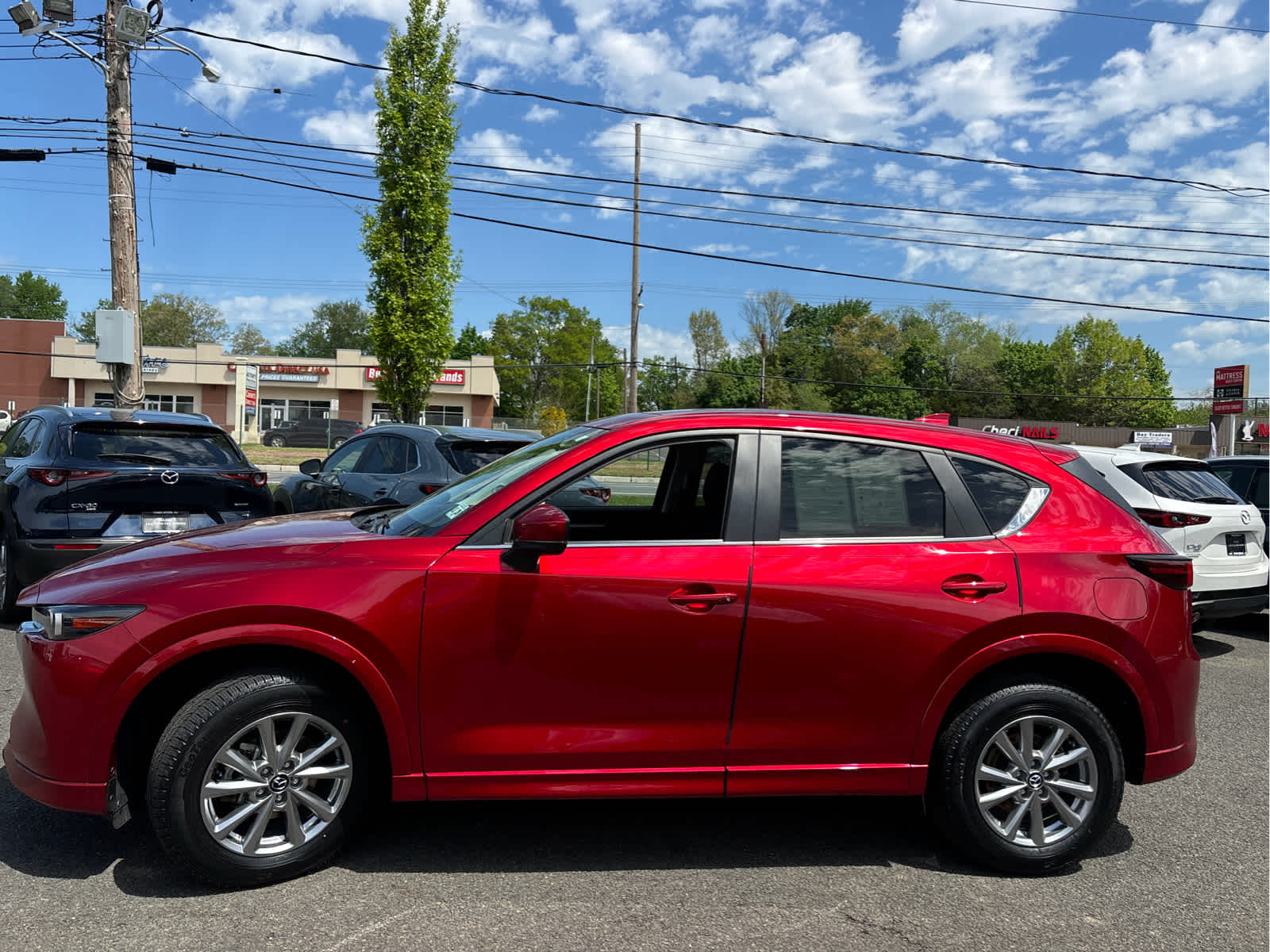 2024 Mazda Mazda CX-5 2.5 S Preferred Package