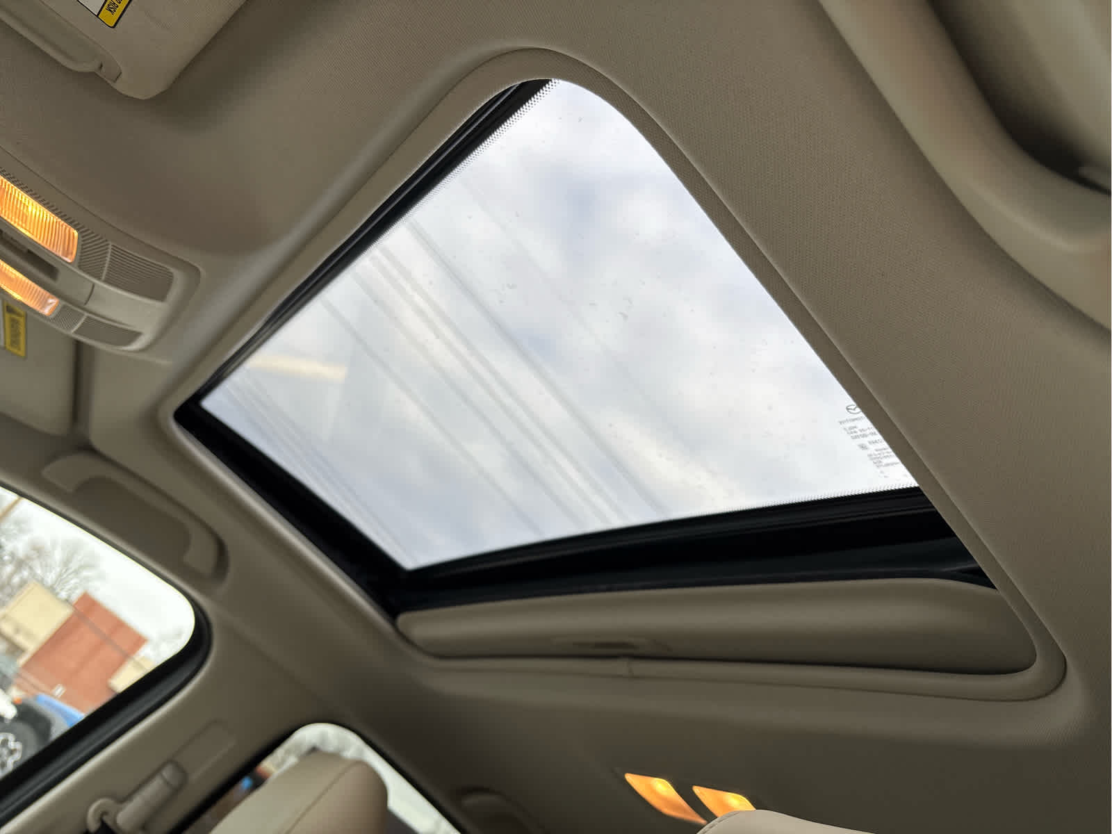 2020 Mazda Mazda CX-5 Touring