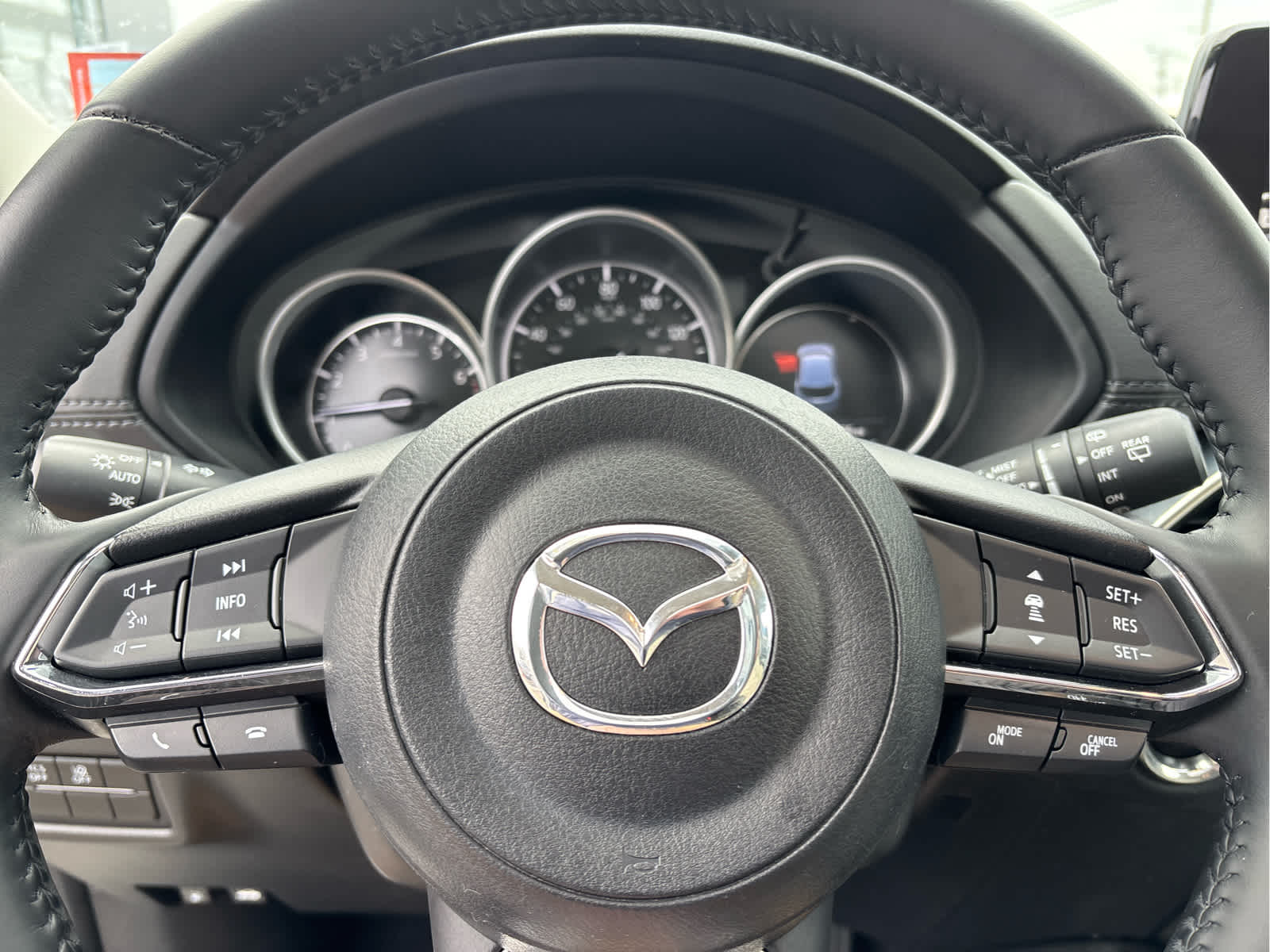 2020 Mazda Mazda CX-5 Touring