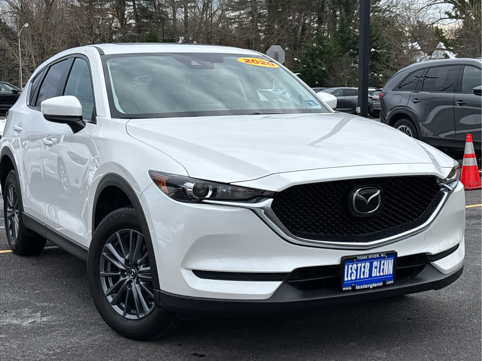 2020 Mazda Mazda CX-5 Touring