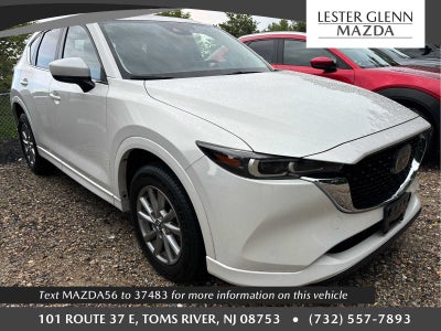 2024 Mazda Mazda CX-5 2.5 S Preferred Package