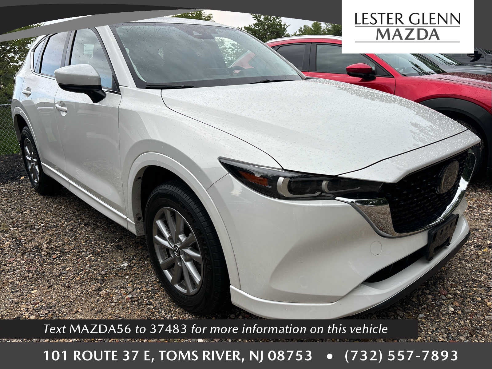 2024 Mazda Mazda CX-5 2.5 S Preferred Package