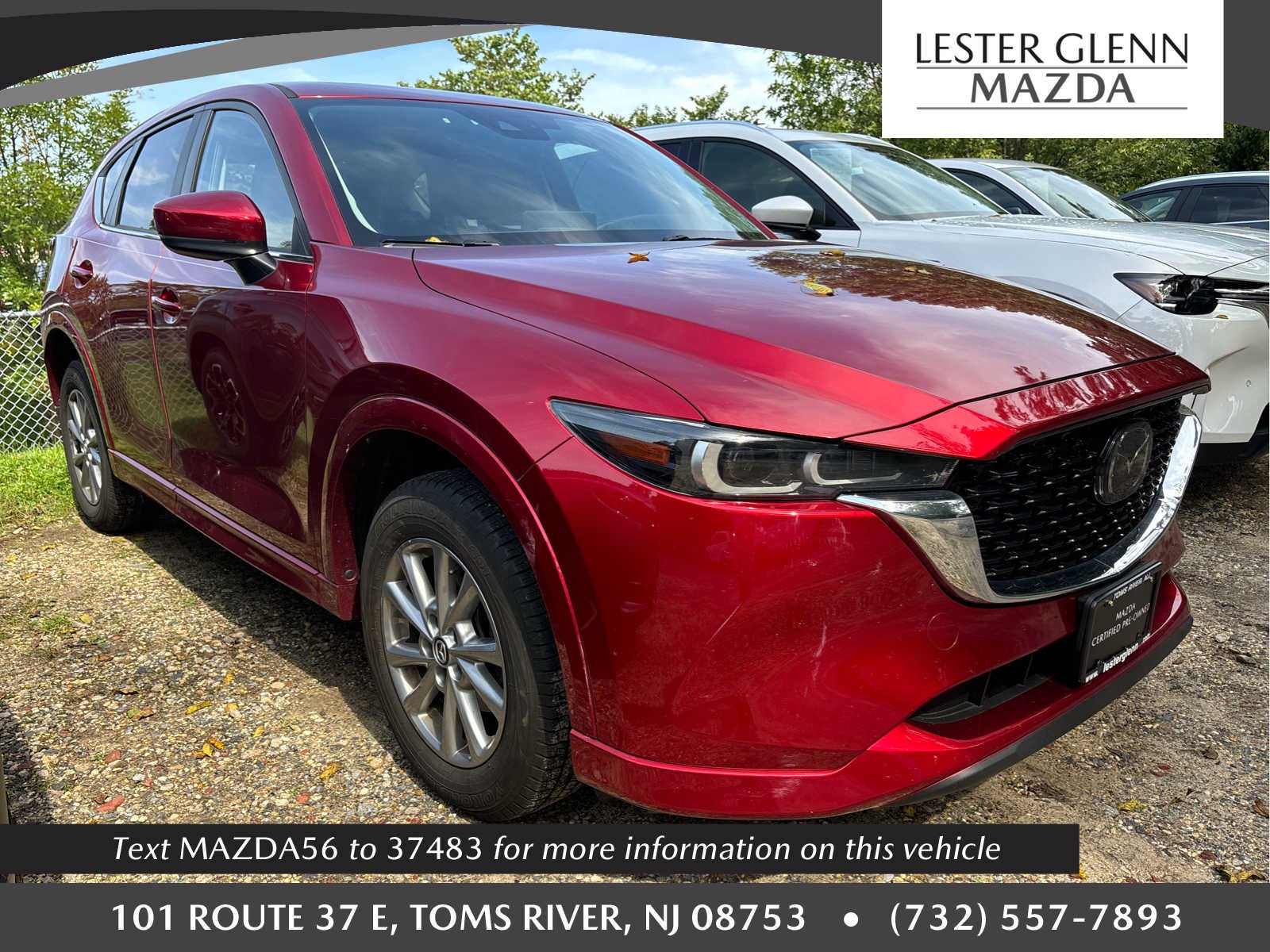 2024 Mazda Mazda CX-5 2.5 S Preferred Package