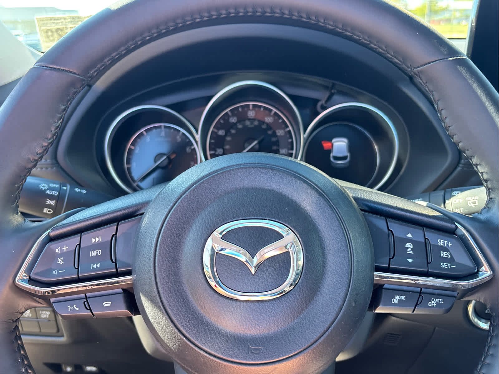 2024 Mazda Mazda CX-5 2.5 S Preferred Package