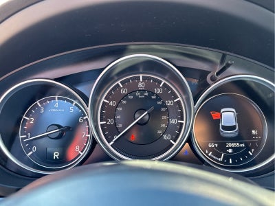 2024 Mazda Mazda CX-5 2.5 S Preferred Package