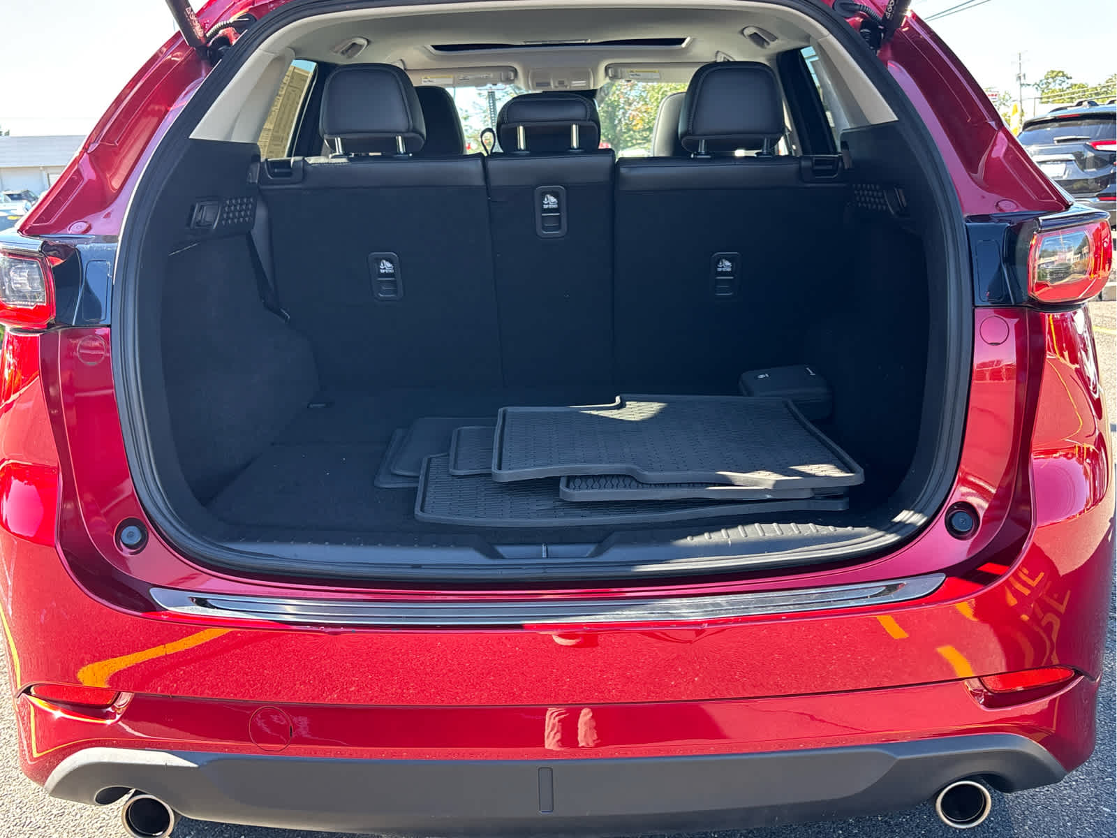 2024 Mazda Mazda CX-5 2.5 S Preferred Package