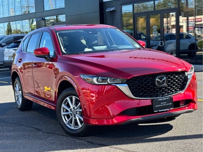 2024 Mazda Mazda CX-5 2.5 S Preferred Package