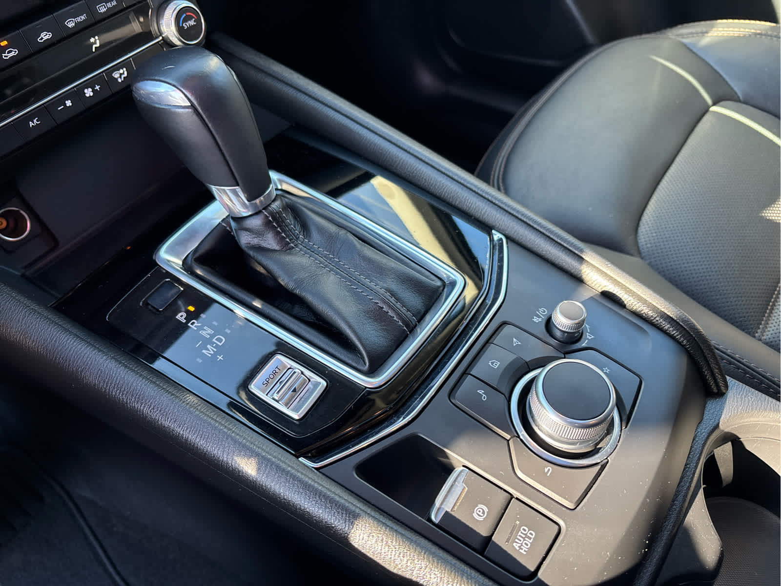 2023 Mazda Mazda CX-5 2.5 S Preferred Package