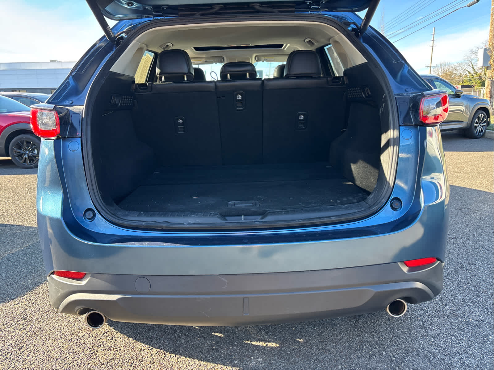 2023 Mazda Mazda CX-5 2.5 S Preferred Package