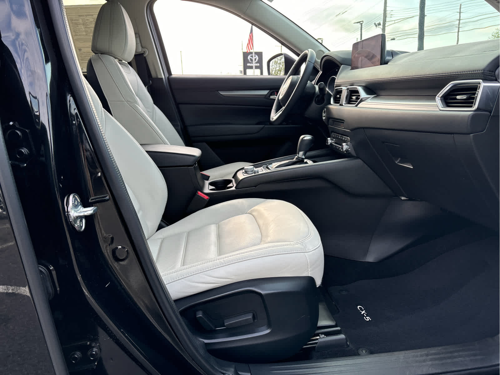 2023 Mazda Mazda CX-5 2.5 S Preferred Package