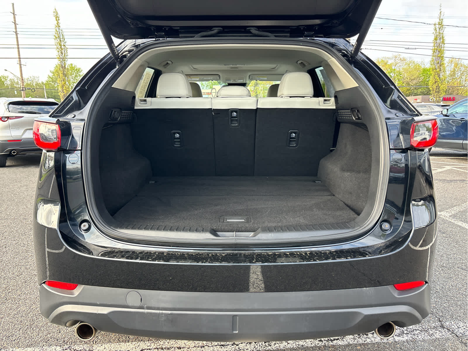 2023 Mazda Mazda CX-5 2.5 S Preferred Package