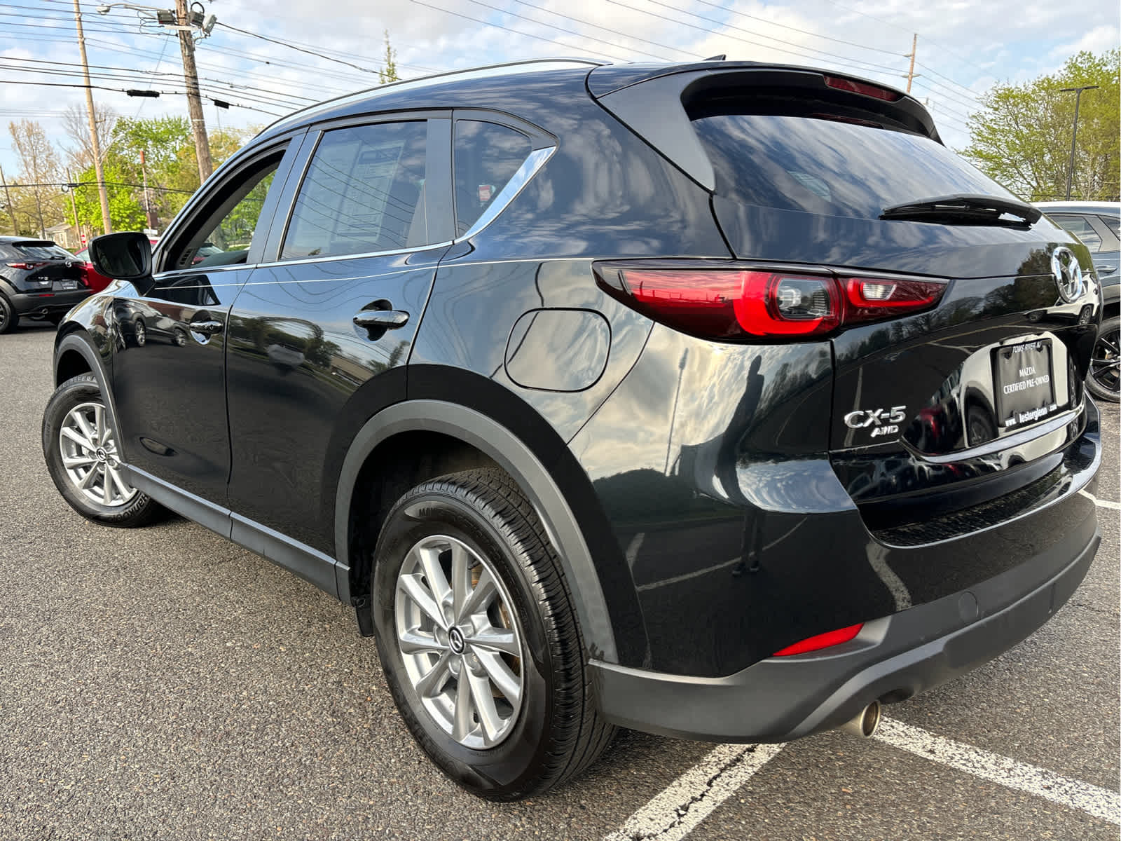 2023 Mazda Mazda CX-5 2.5 S Preferred Package