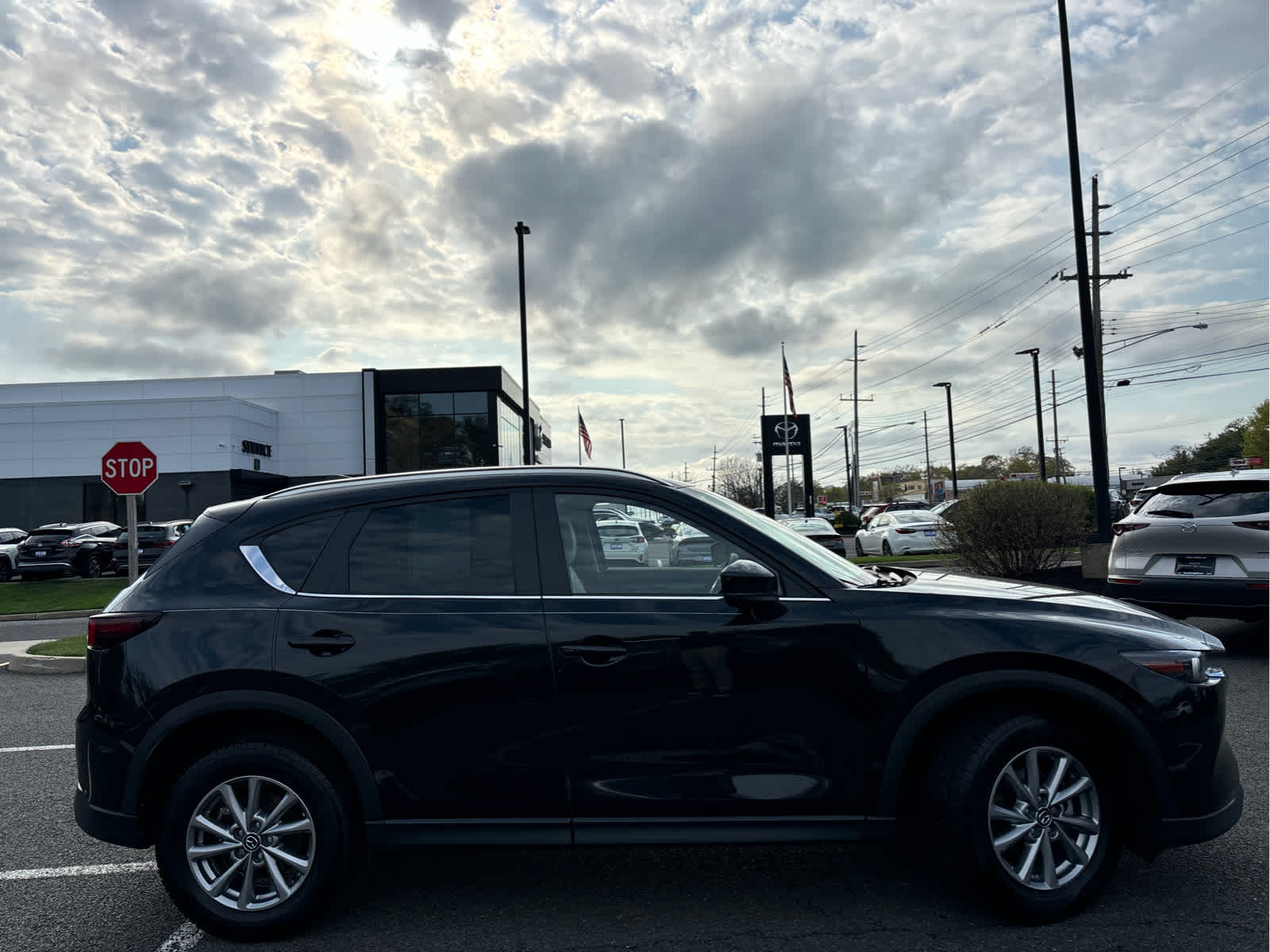 2023 Mazda Mazda CX-5 2.5 S Preferred Package