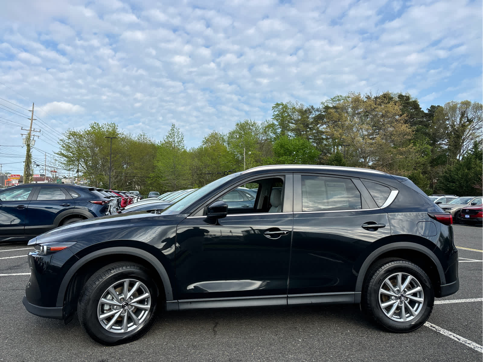 2023 Mazda Mazda CX-5 2.5 S Preferred Package