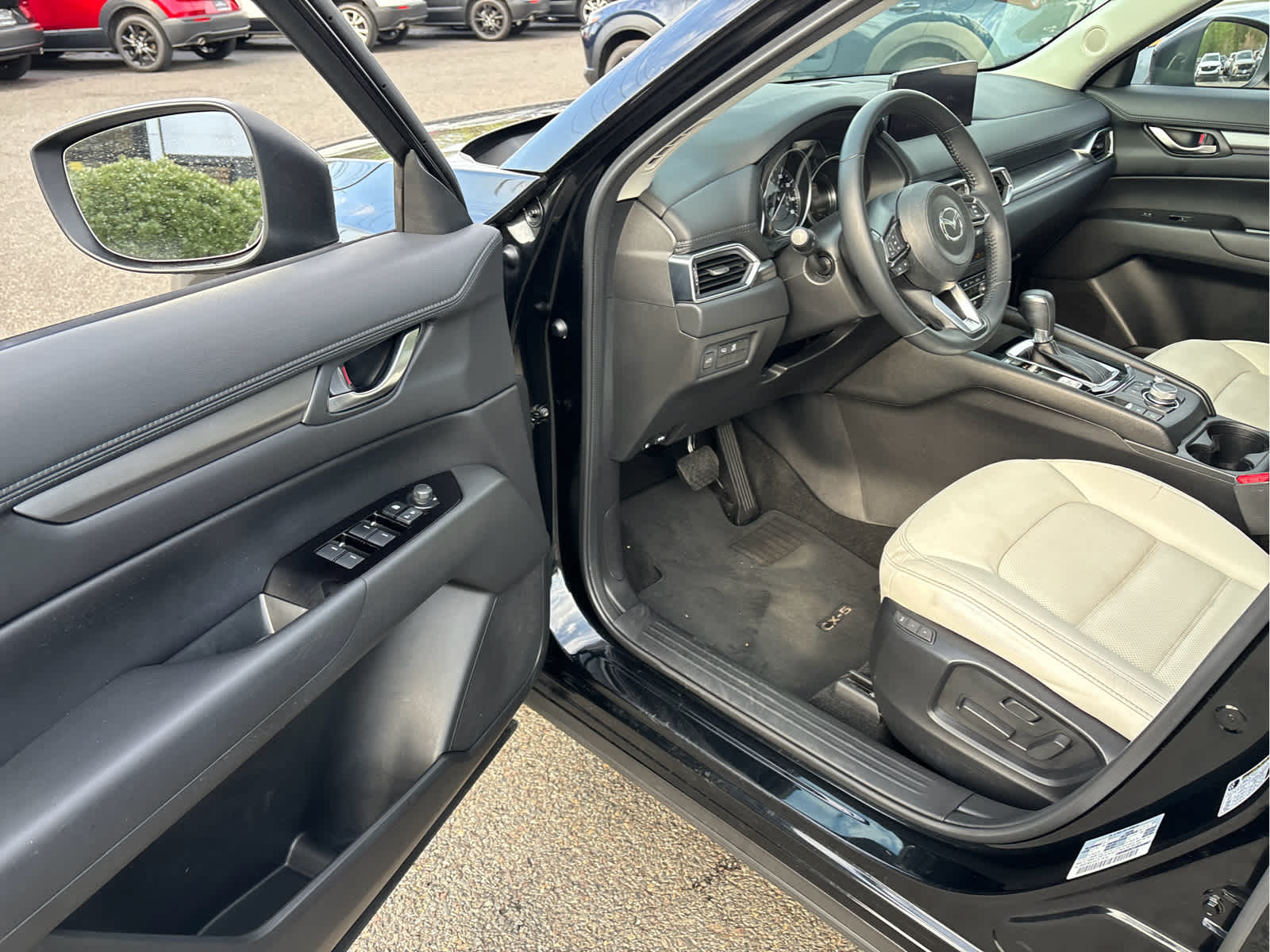 2023 Mazda Mazda CX-5 2.5 S Preferred Package