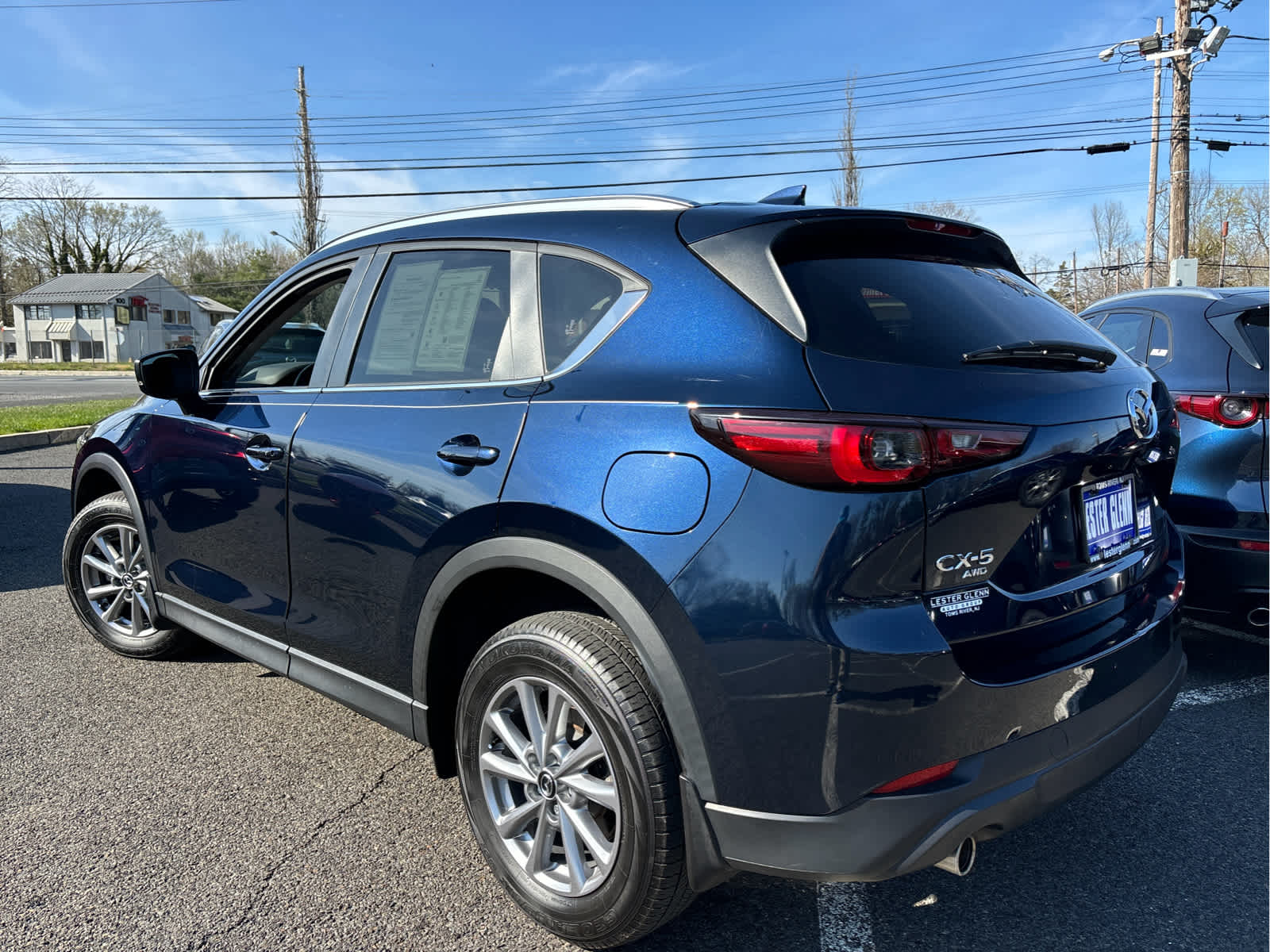 2023 Mazda Mazda CX-5 2.5 S Preferred Package