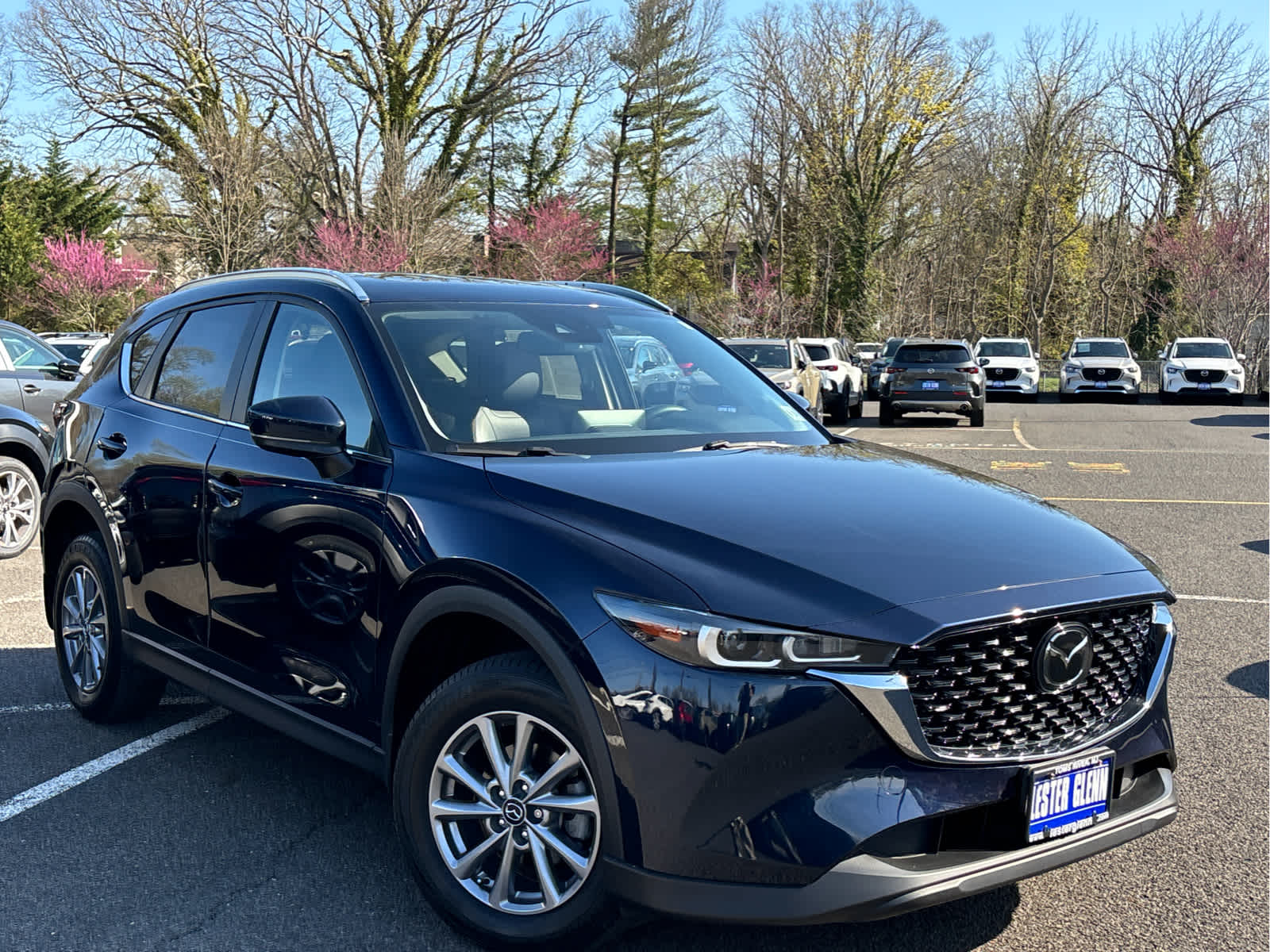 2023 Mazda Mazda CX-5 2.5 S Preferred Package