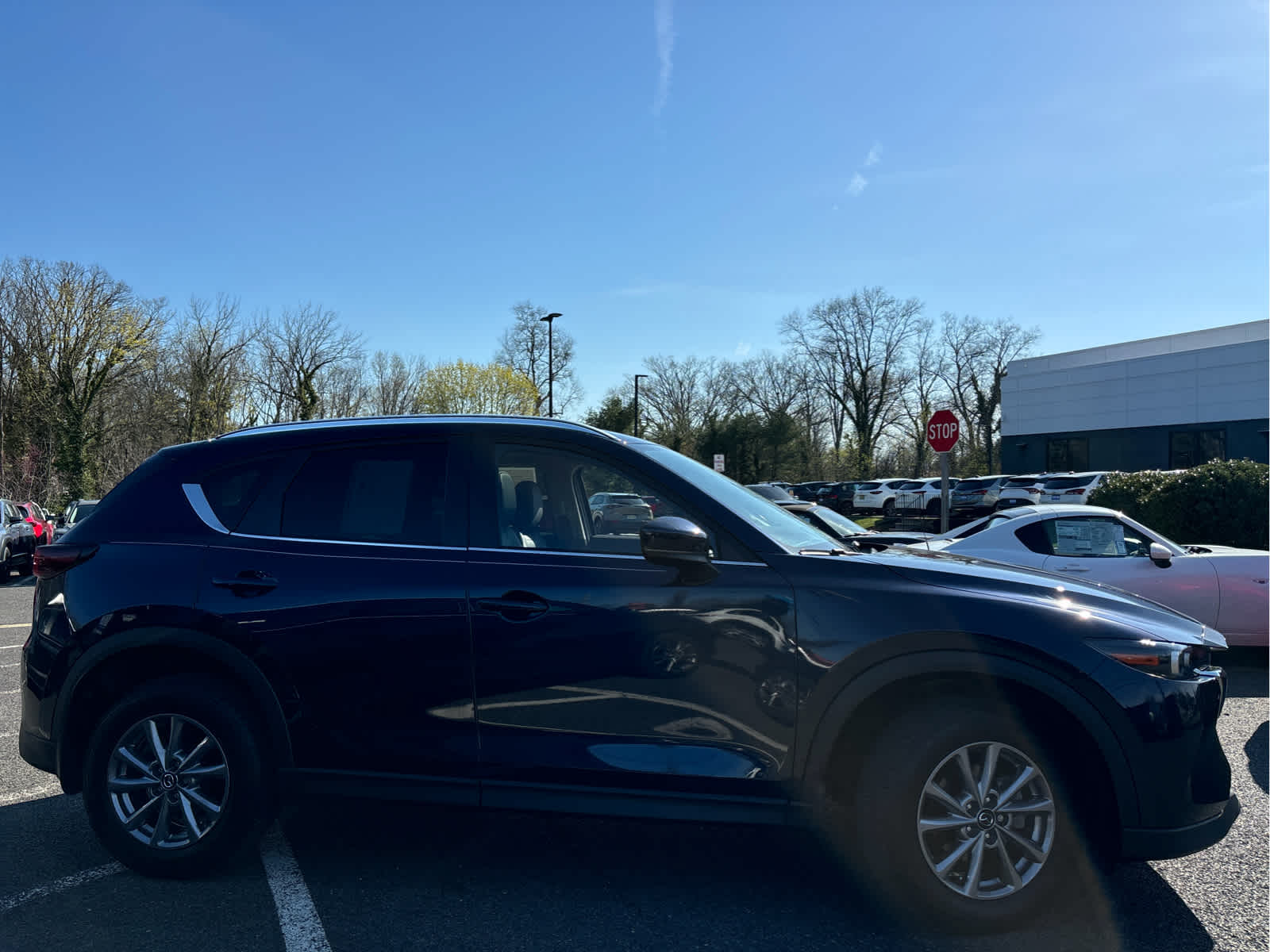 2023 Mazda Mazda CX-5 2.5 S Preferred Package