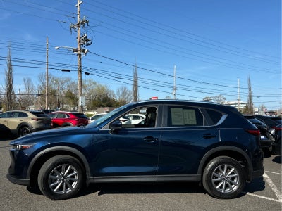 2023 Mazda Mazda CX-5 2.5 S Preferred Package