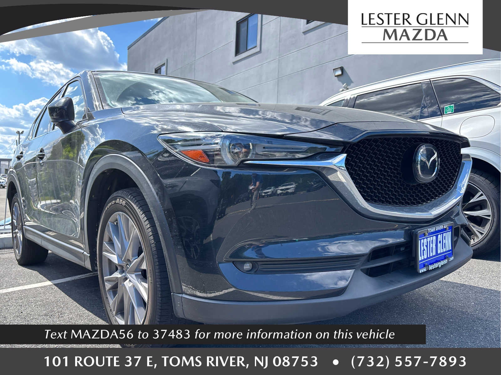 2019 Mazda CX-5 Grand Touring Auto AWD's photo