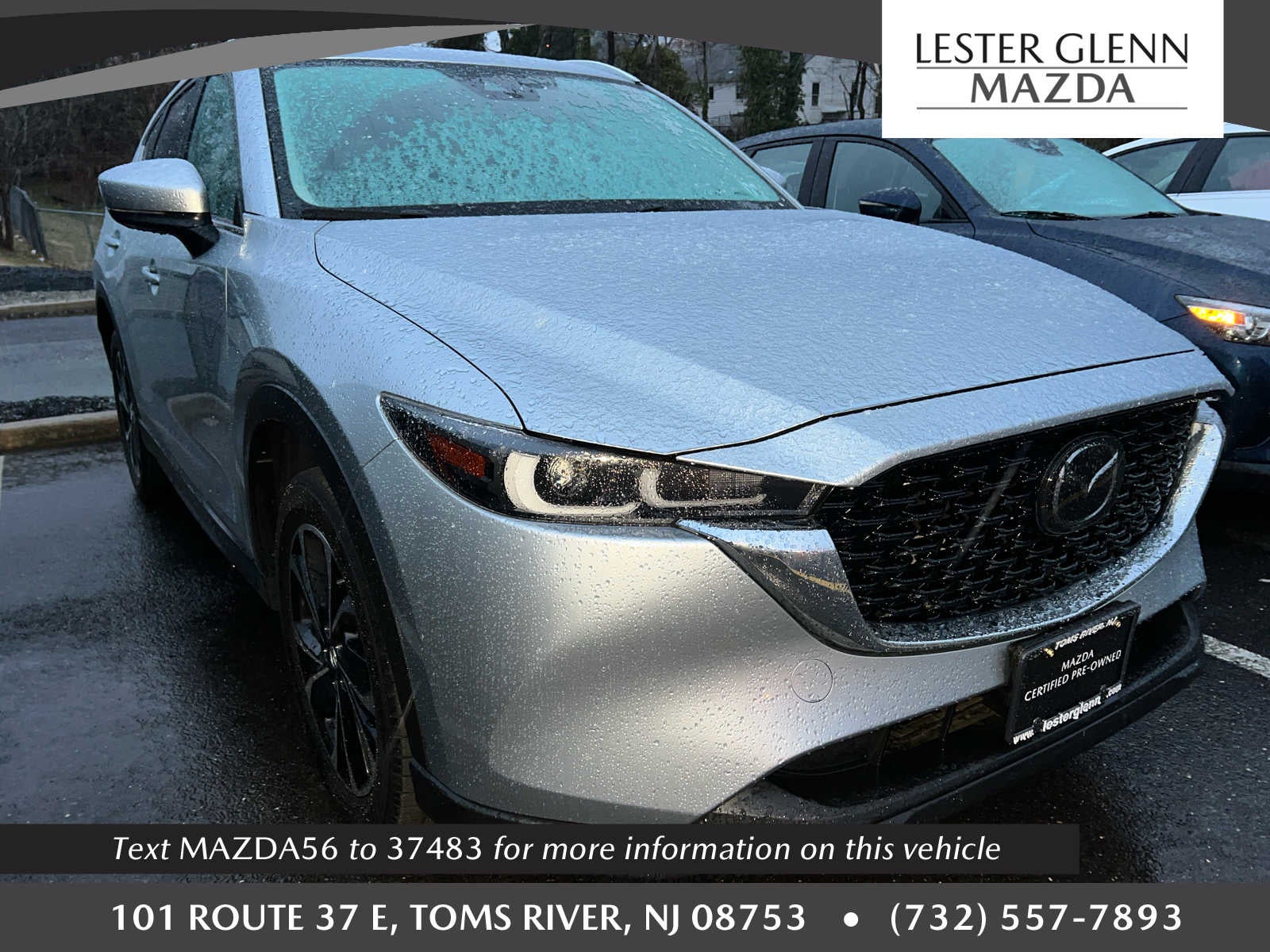 2023 Mazda Mazda CX-5 2.5 S Premium Package