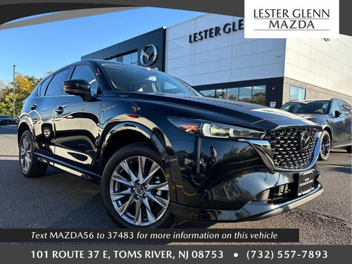 2024 Mazda Mazda CX-5 2.5 S Premium Package