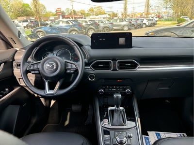 2021 Mazda Mazda CX-5 Grand Touring
