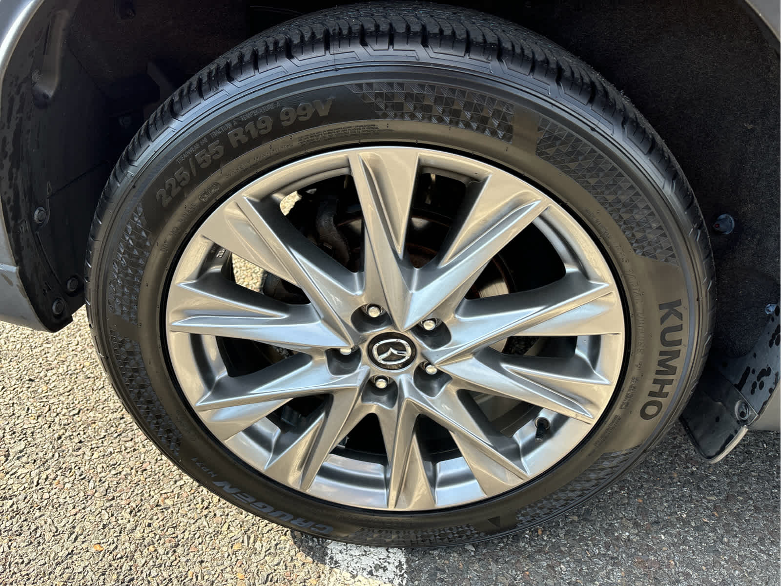 2021 Mazda Mazda CX-5 Grand Touring