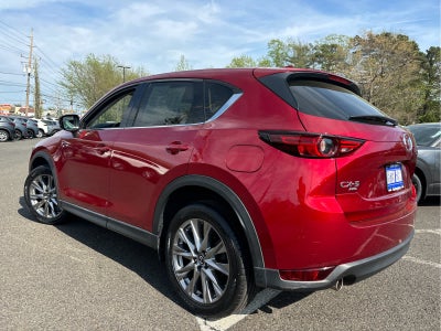 2021 Mazda Mazda CX-5 Grand Touring