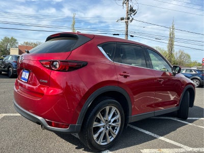 2021 Mazda Mazda CX-5 Grand Touring