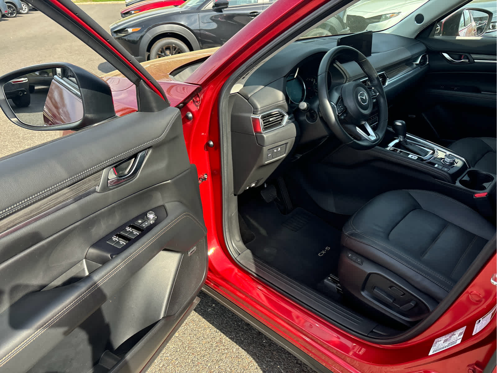 2021 Mazda Mazda CX-5 Grand Touring