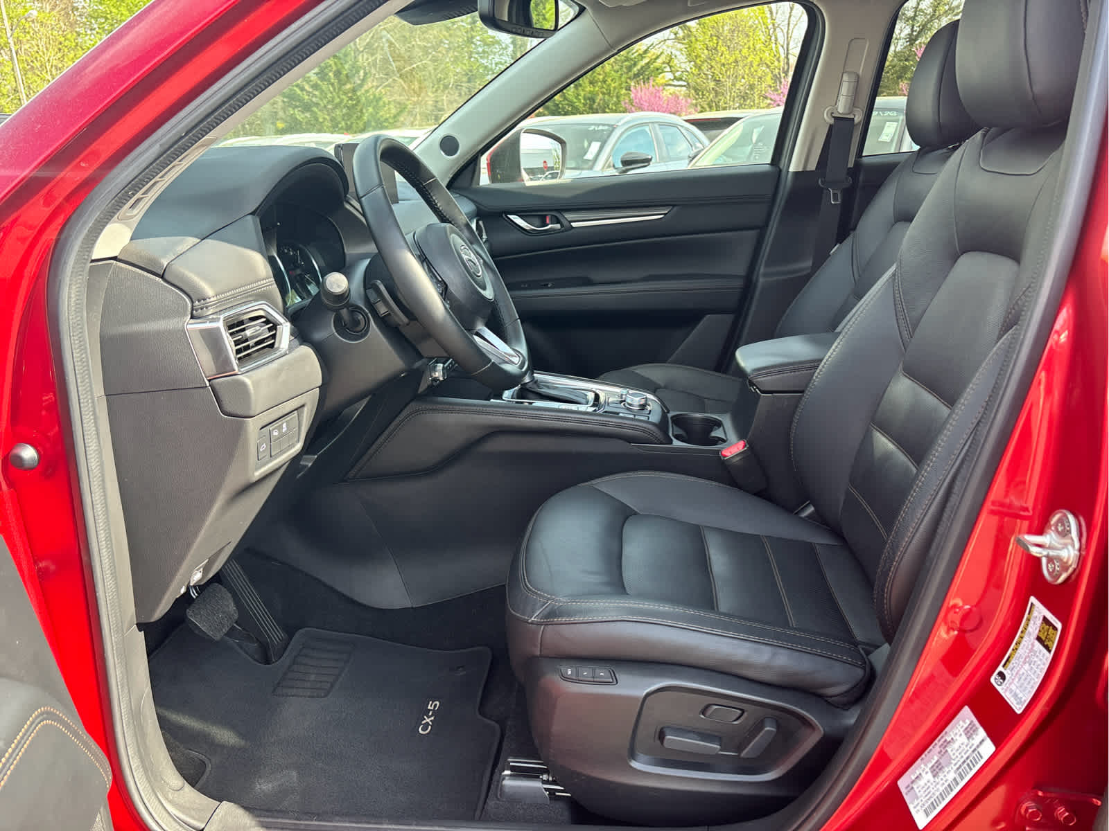 2021 Mazda Mazda CX-5 Grand Touring