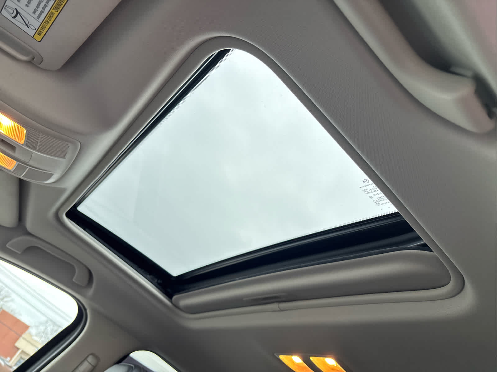 2022 Mazda Mazda CX-5 2.5 S Premium Package