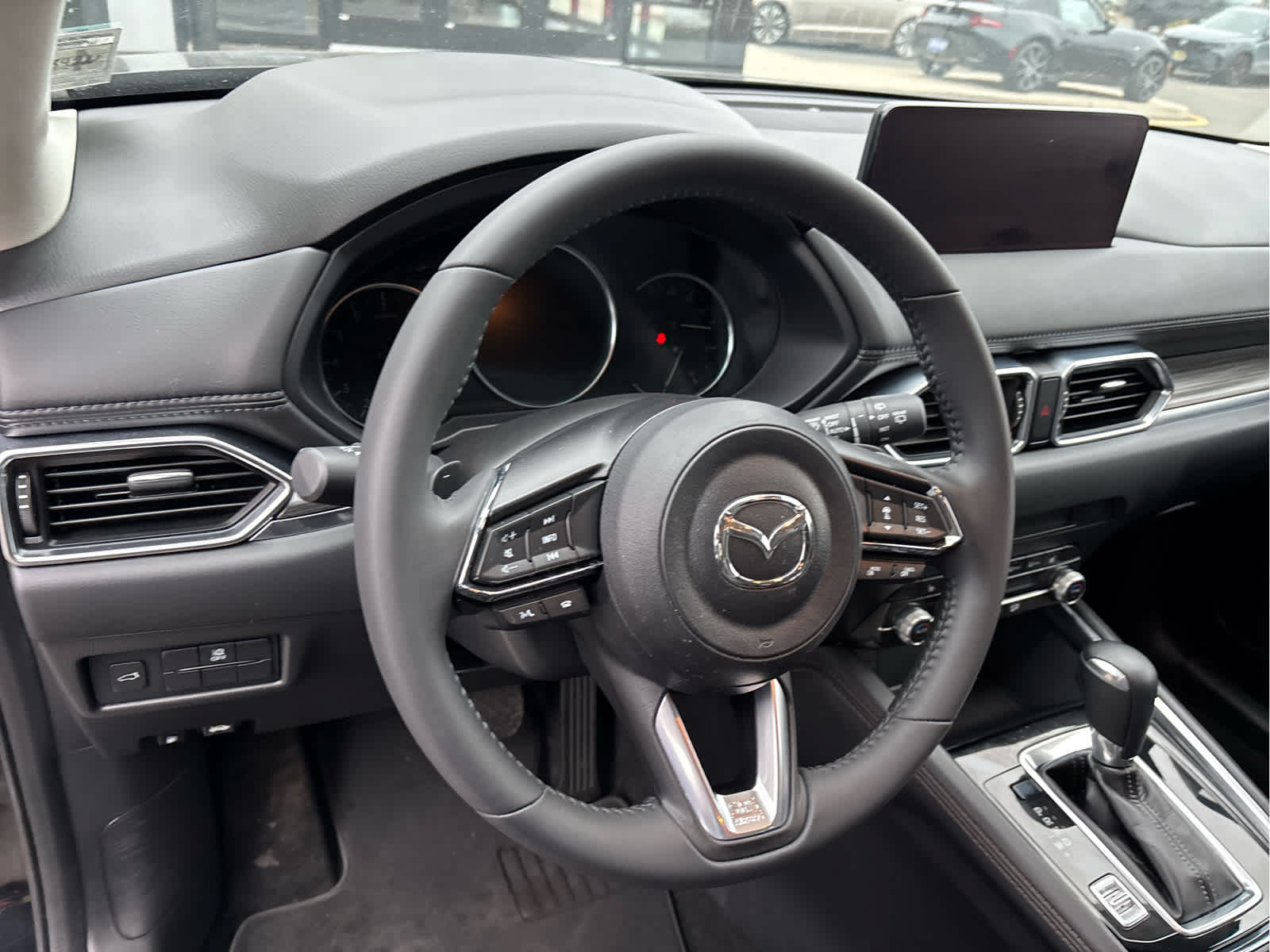 2022 Mazda Mazda CX-5 2.5 S Premium Package