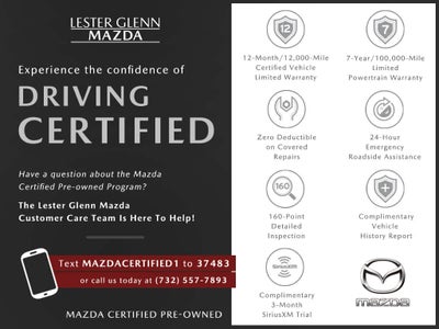 2022 Mazda Mazda CX-5 2.5 S Premium Package