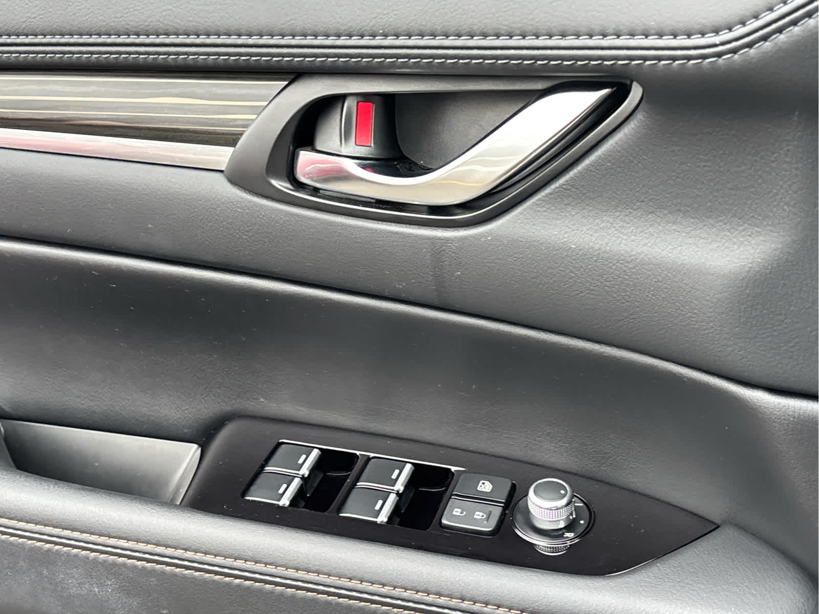 2022 Mazda Mazda CX-5 2.5 S Premium Package