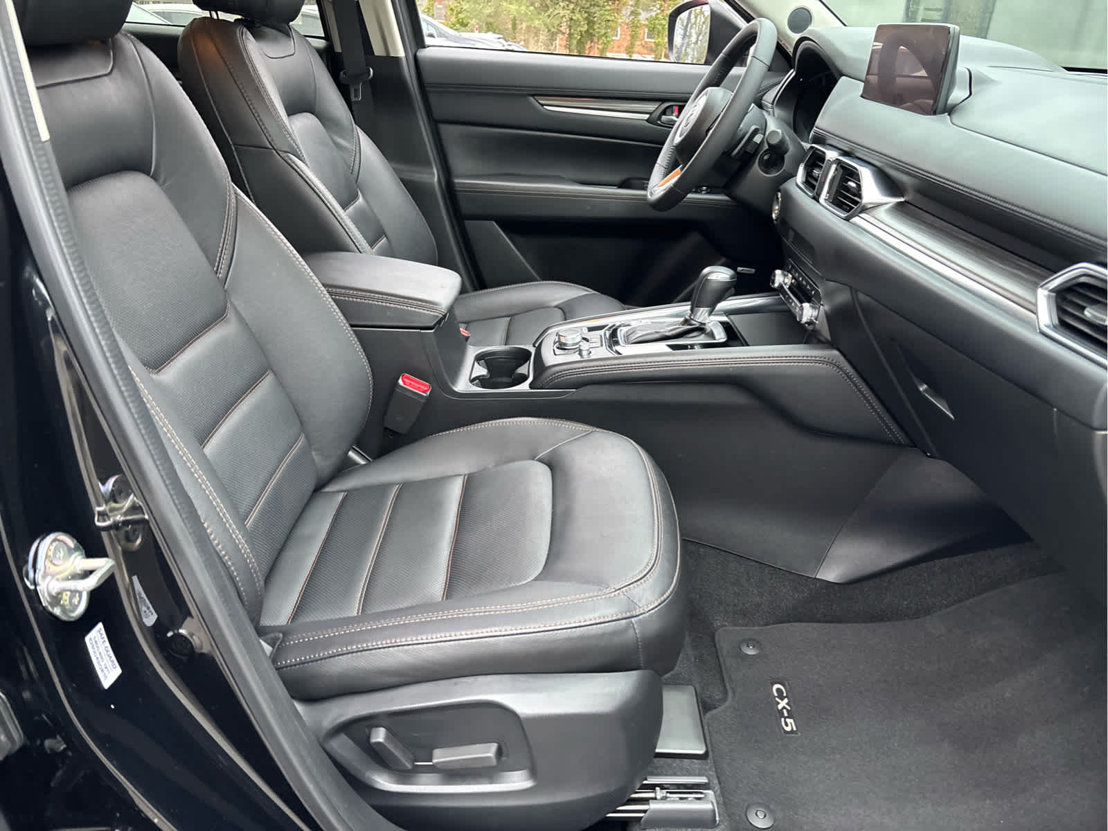 2022 Mazda Mazda CX-5 2.5 S Premium Package