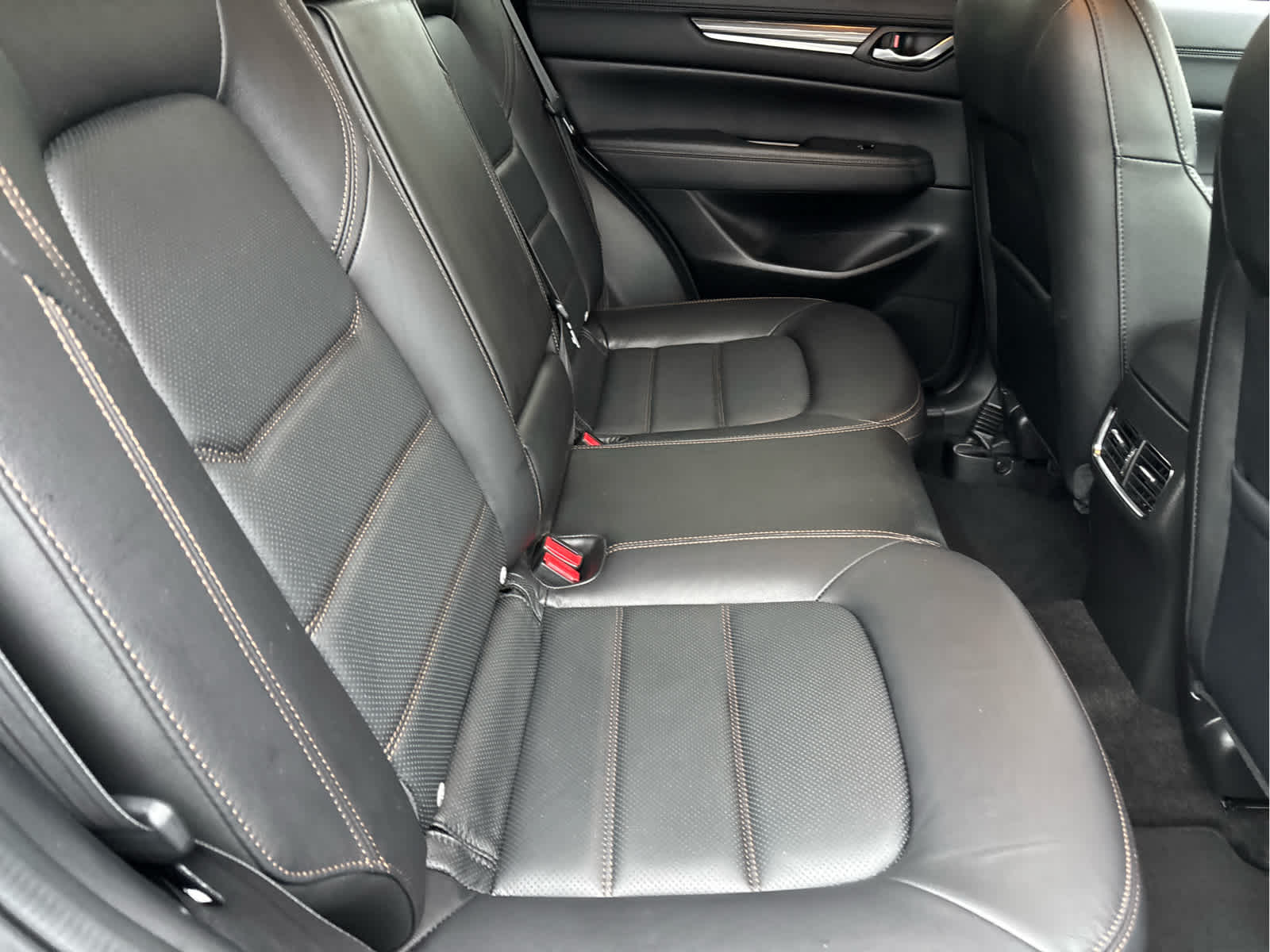 2022 Mazda Mazda CX-5 2.5 S Premium Package