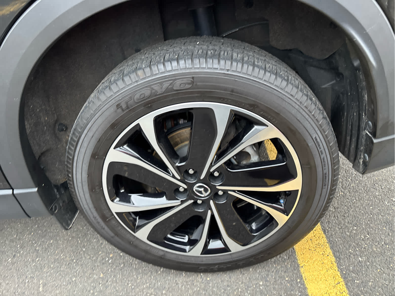 2022 Mazda Mazda CX-5 2.5 S Premium Package