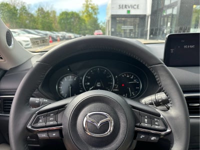 2023 Mazda Mazda CX-5 2.5 S Premium Package