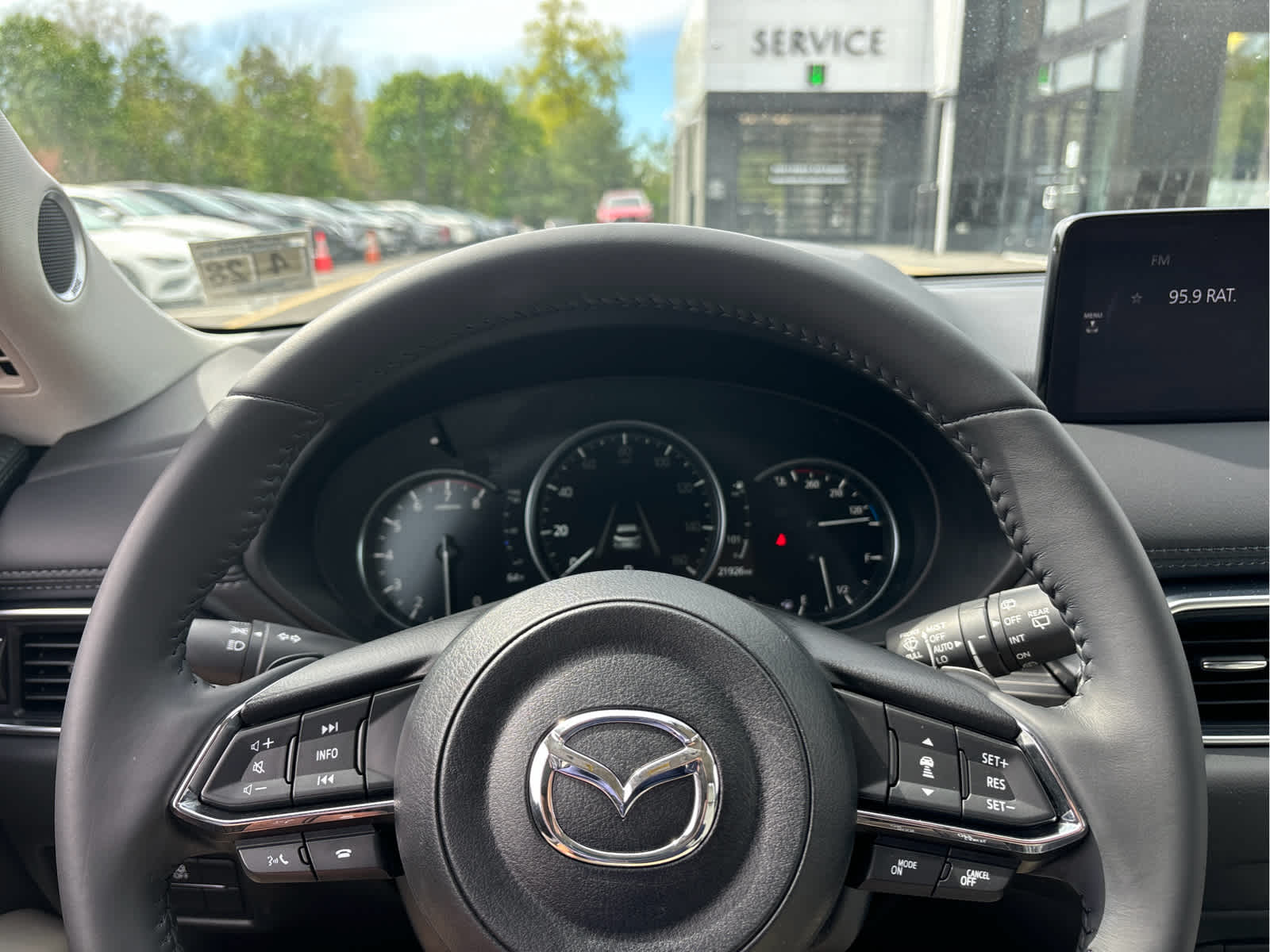 2023 Mazda Mazda CX-5 2.5 S Premium Package
