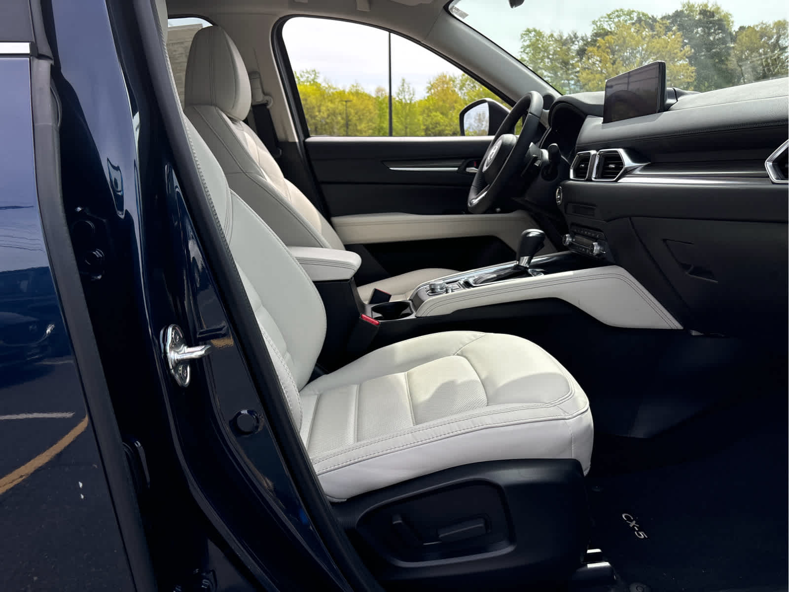 2023 Mazda Mazda CX-5 2.5 S Premium Package