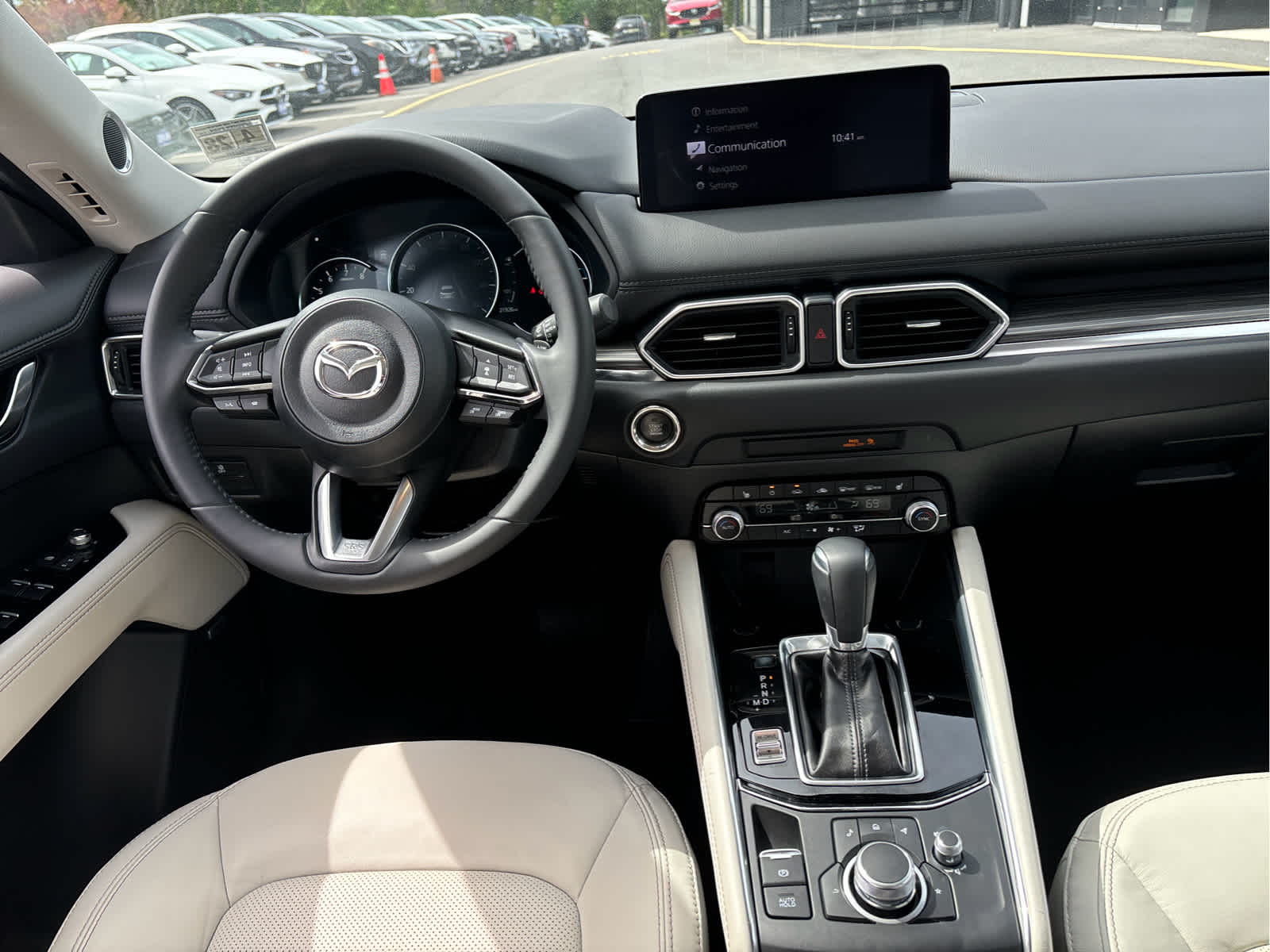 2023 Mazda Mazda CX-5 2.5 S Premium Package