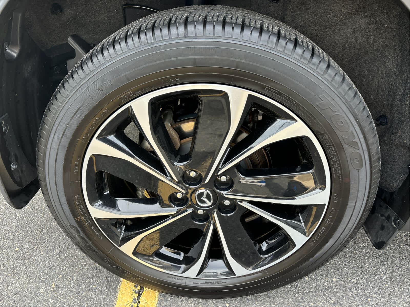 2023 Mazda Mazda CX-5 2.5 S Premium Package