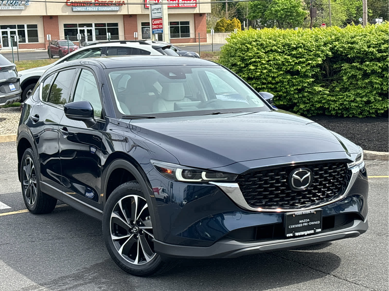 2023 Mazda Mazda CX-5 2.5 S Premium Package