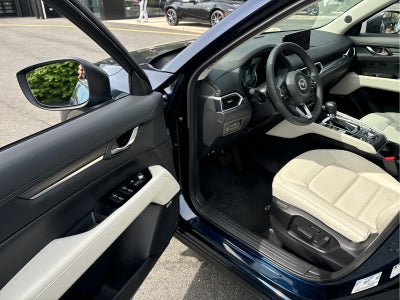 2023 Mazda Mazda CX-5 2.5 S Premium Package