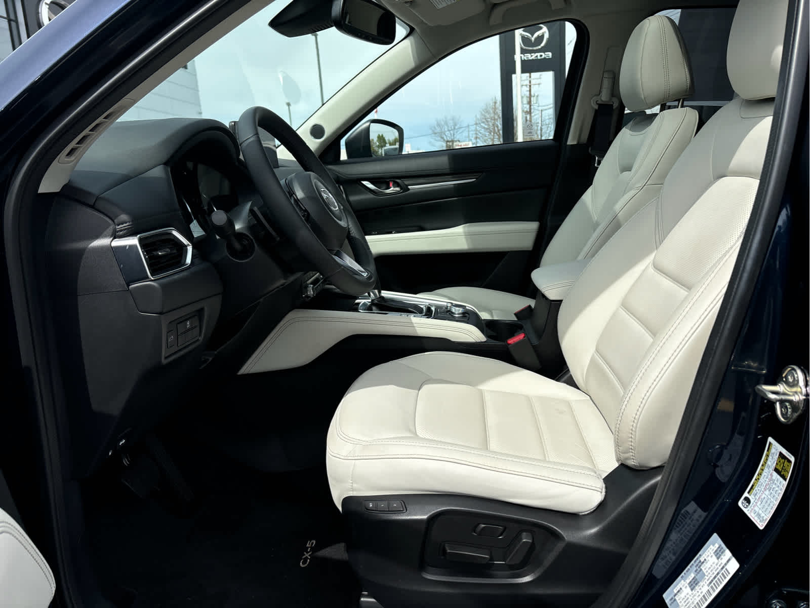 2023 Mazda Mazda CX-5 2.5 S Premium Package
